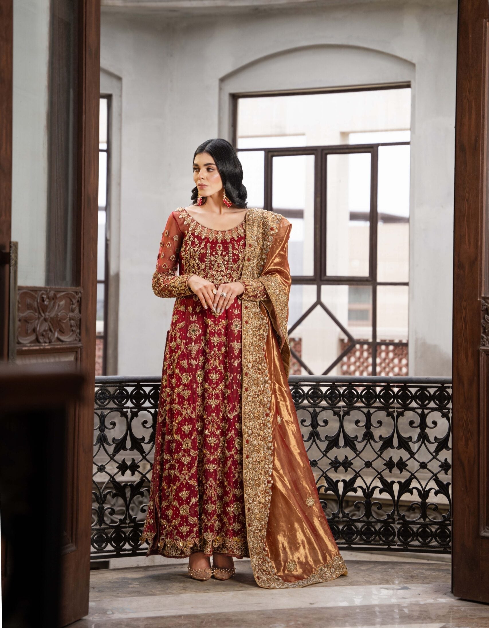 Luxury formal