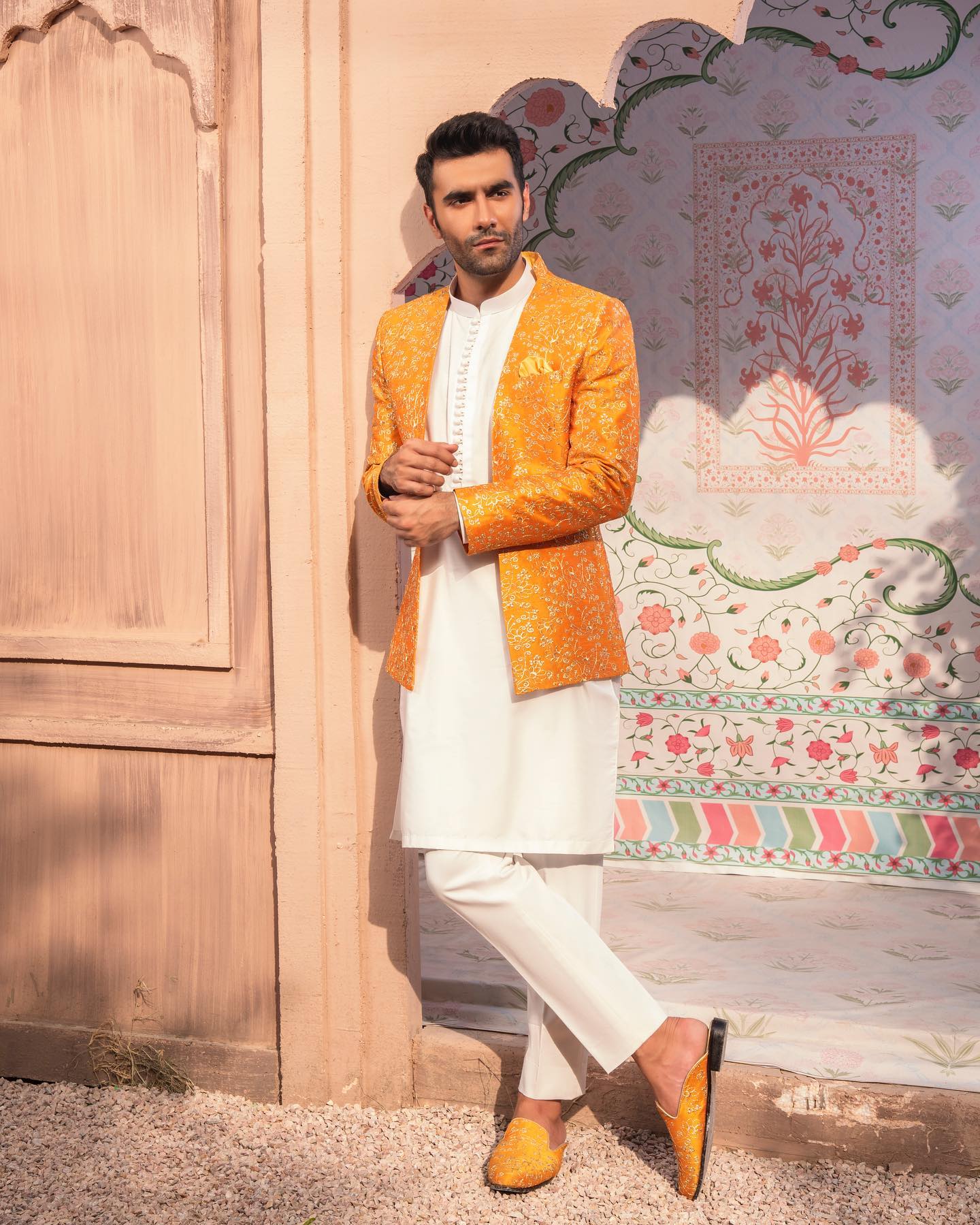 Marigold Majesty