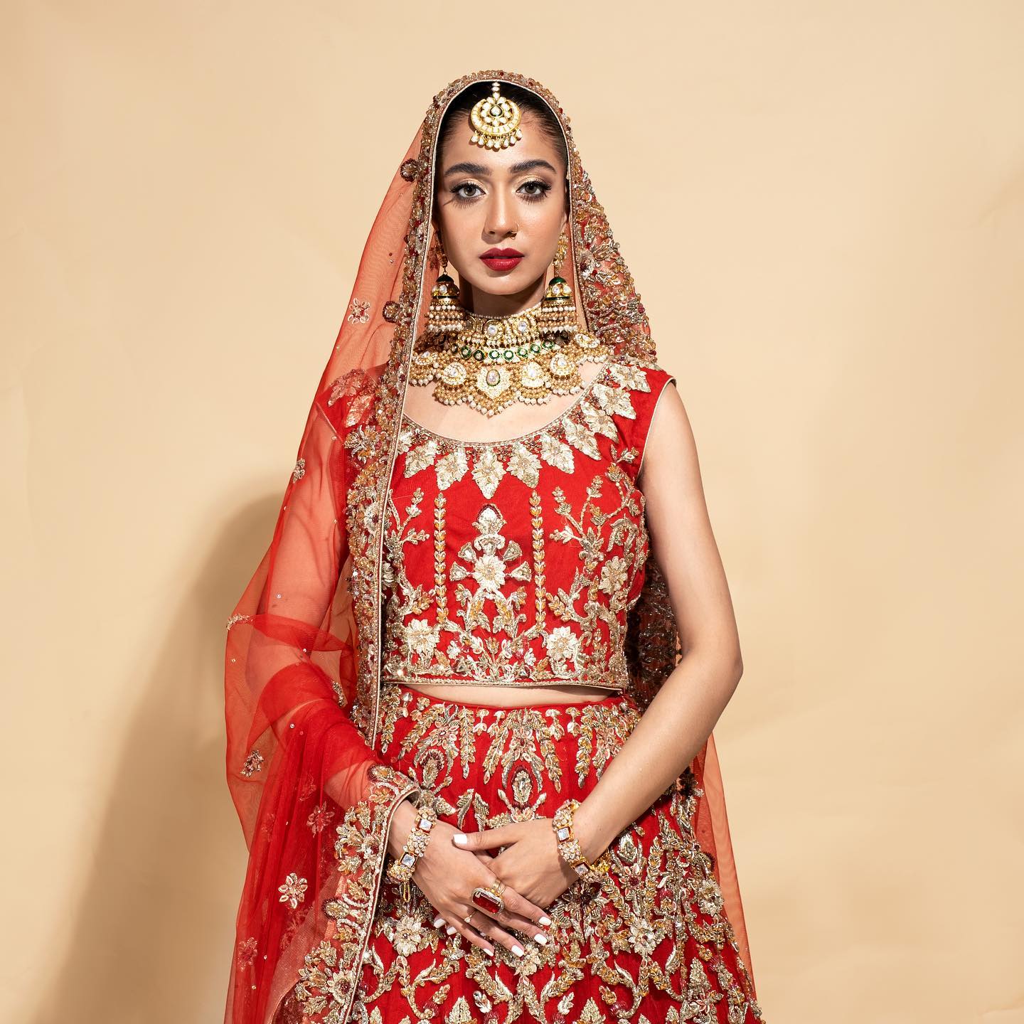 Scarlet Empress