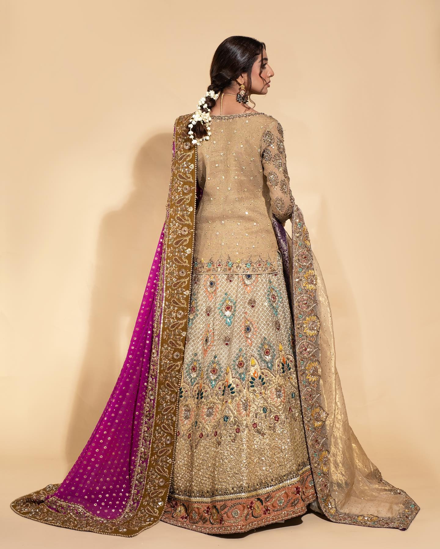 Peacock Royale