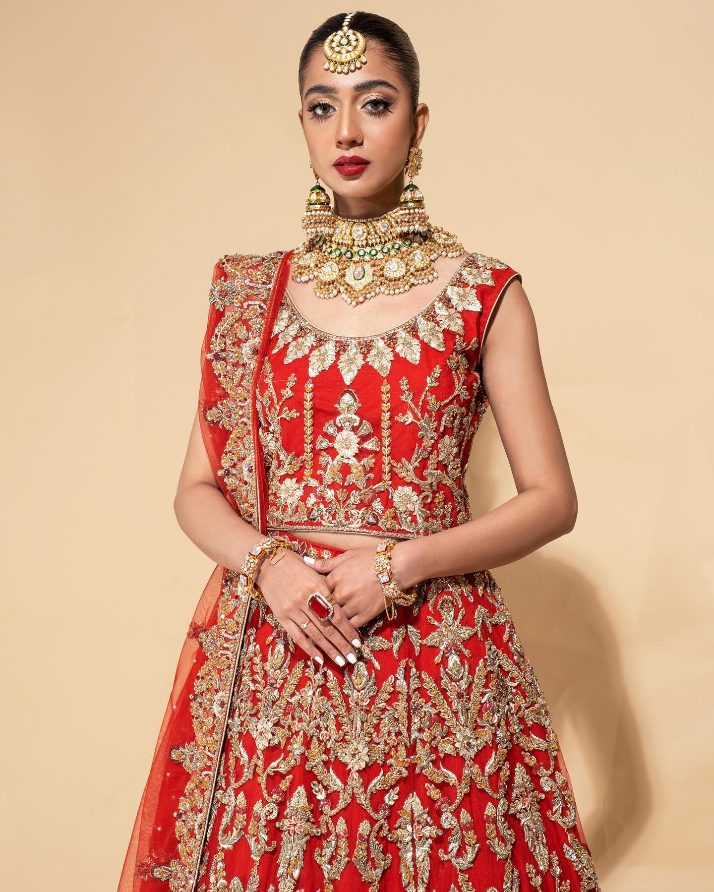 Scarlet Empress