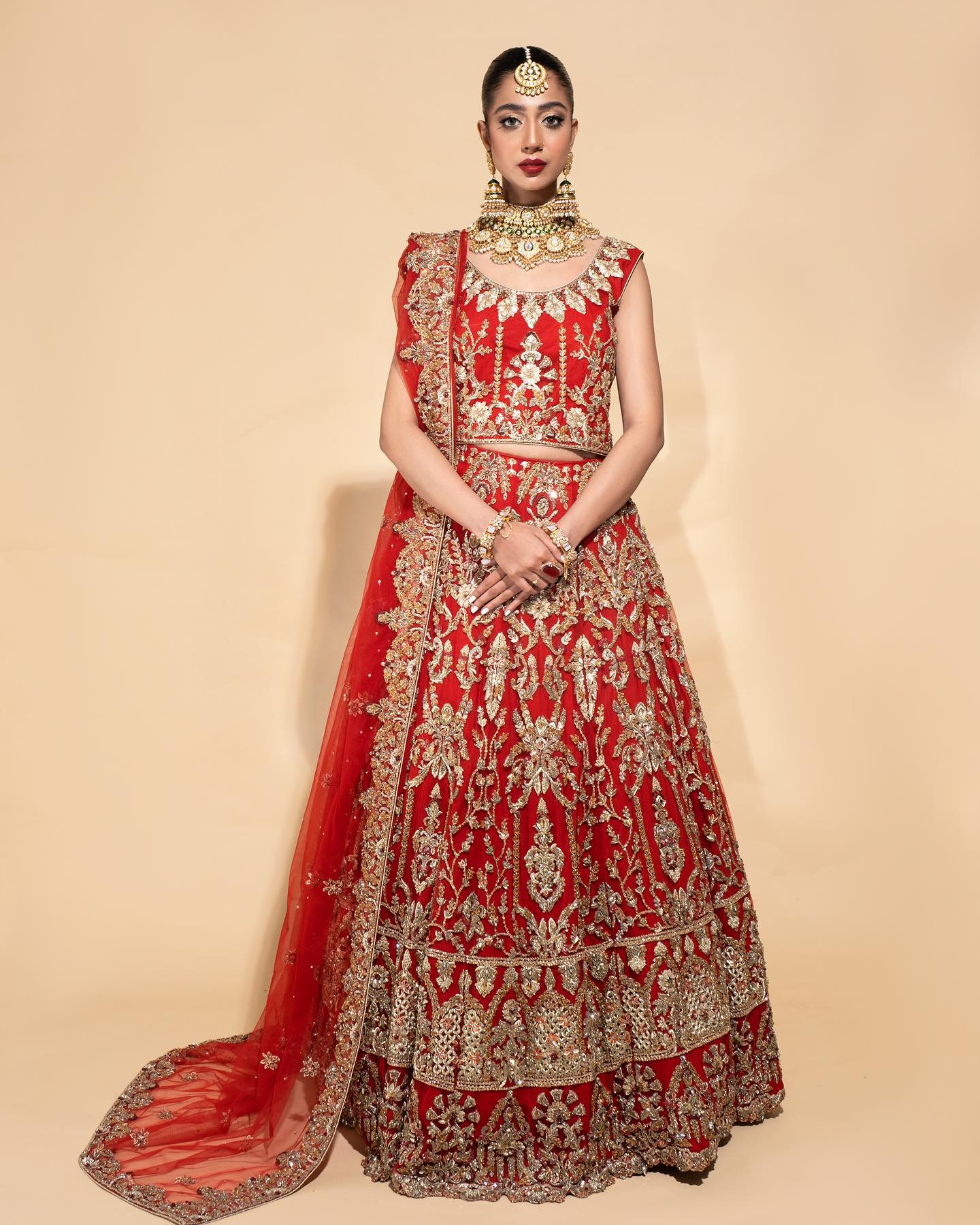 Scarlet Empress