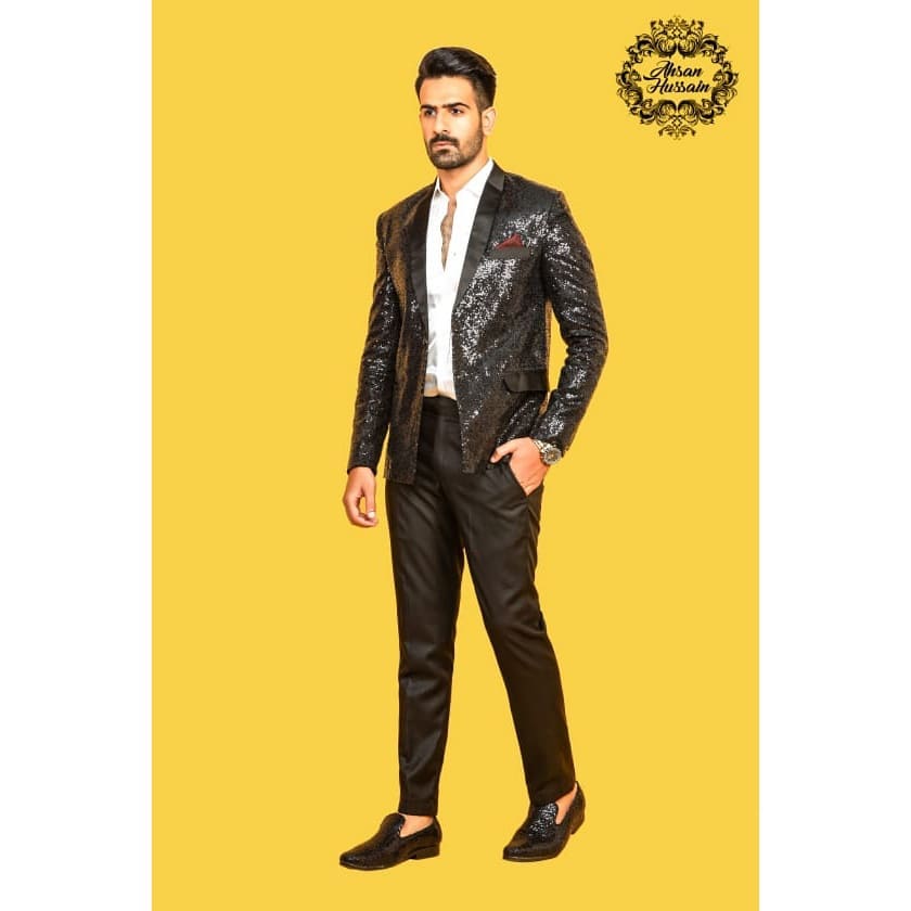 black starlight Tux