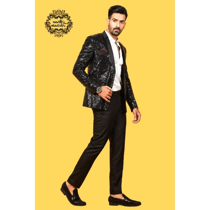 black starlight Tux