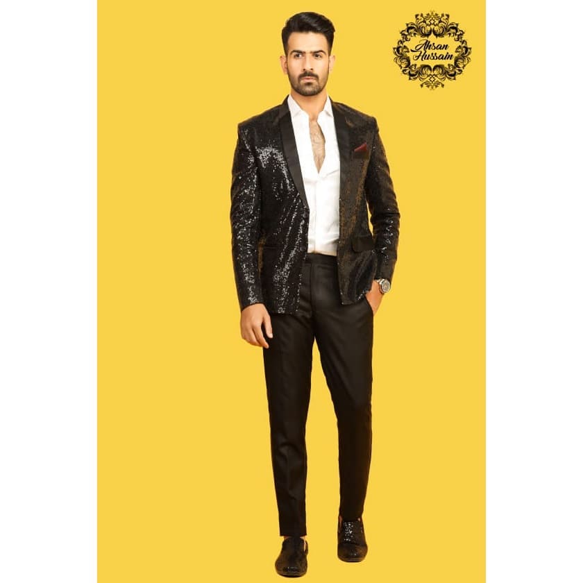 black starlight Tux
