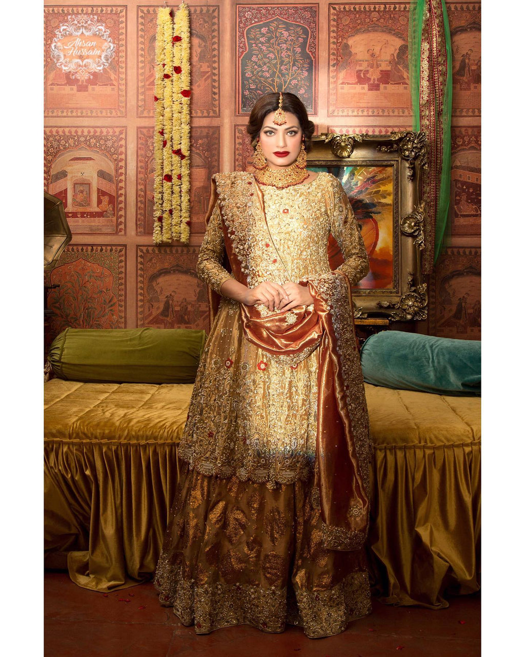 Ganga Jamni Grace