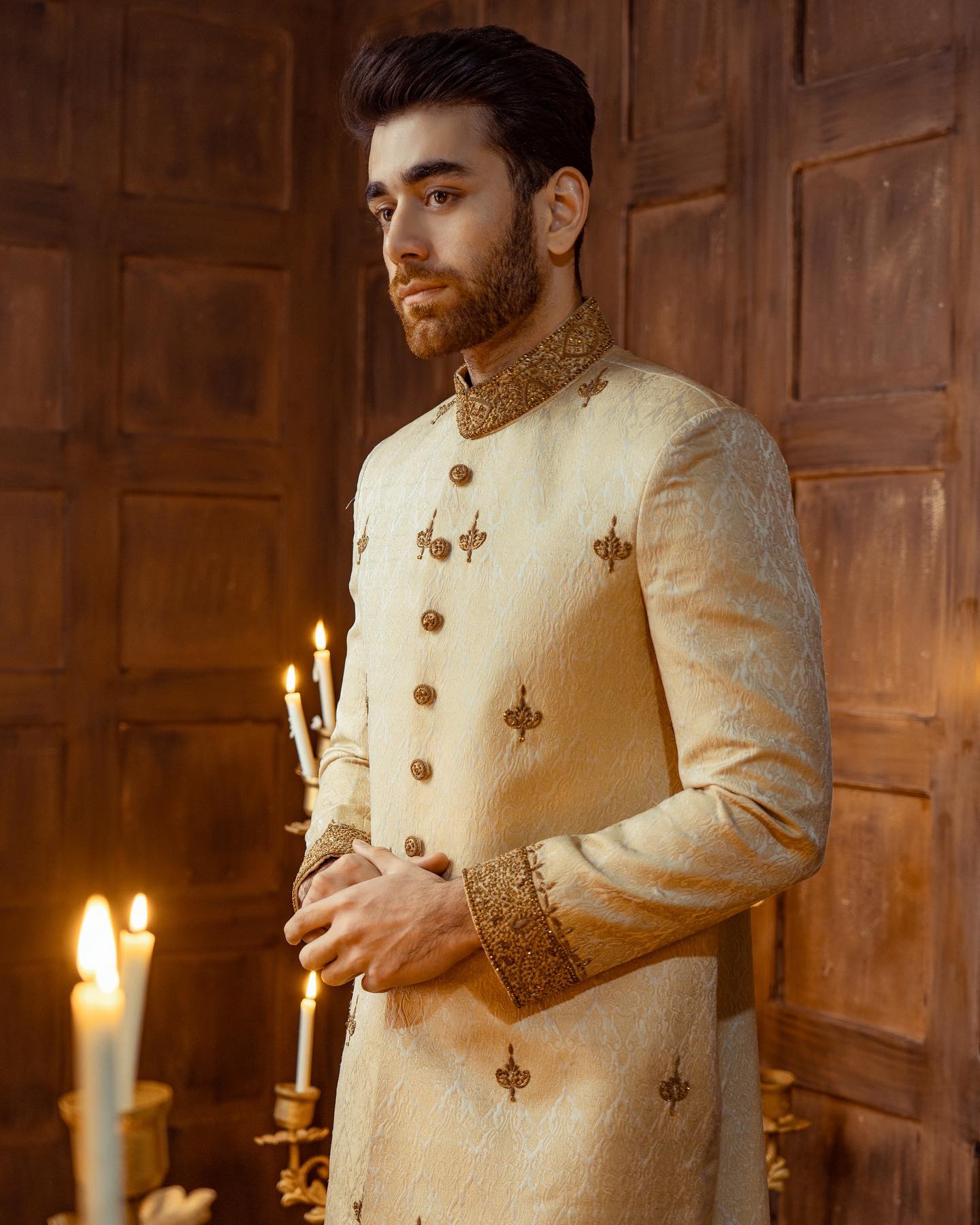 Regal Radiance Sherwani