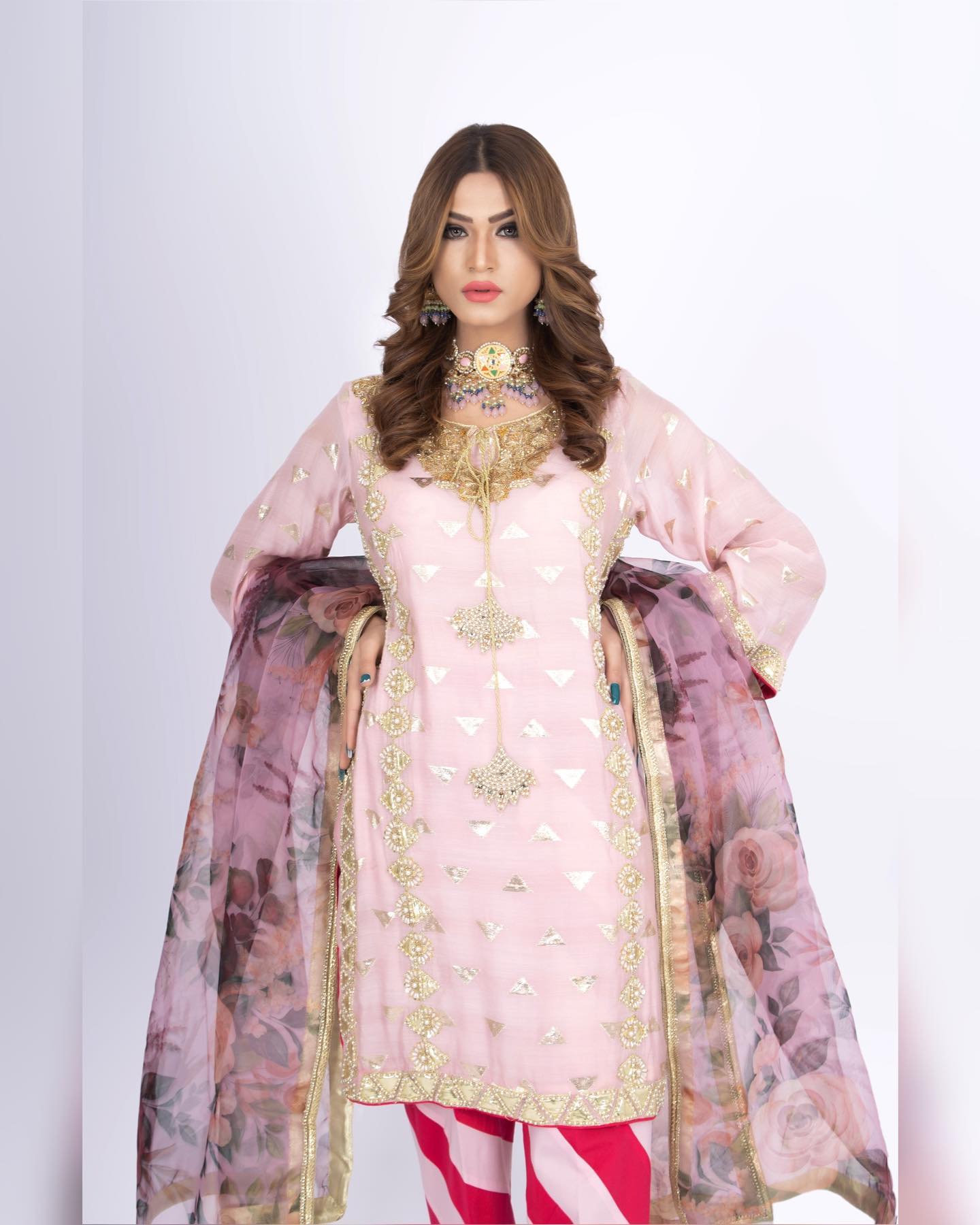 Zarmina Blush