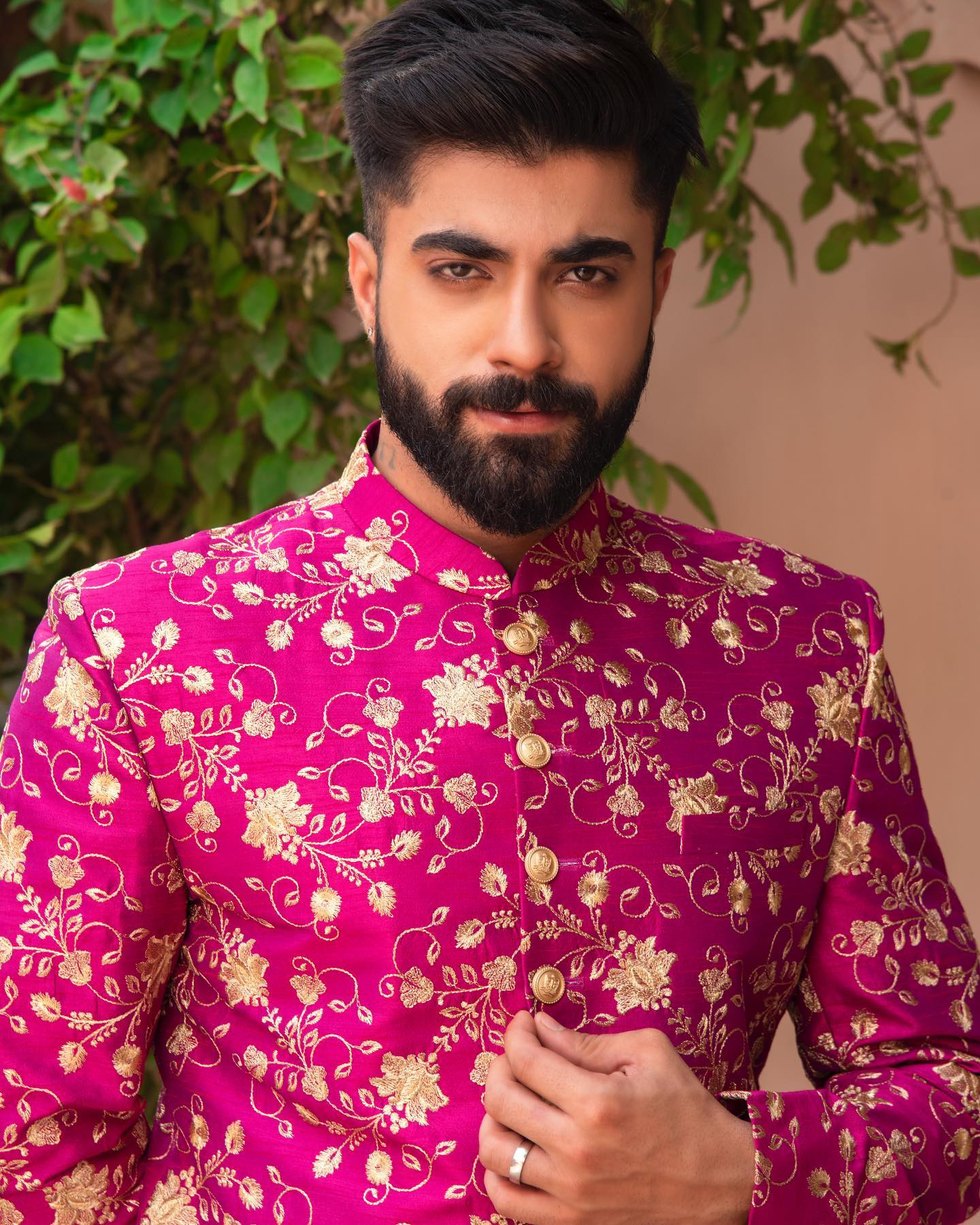 Nawab’s Veil