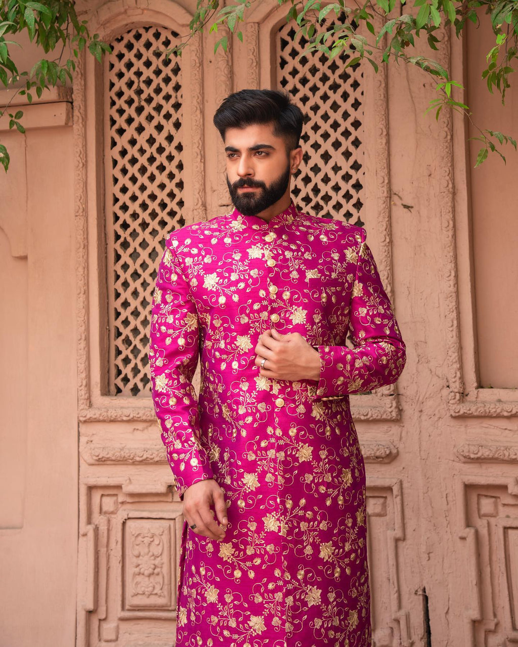 Nawab’s Veil