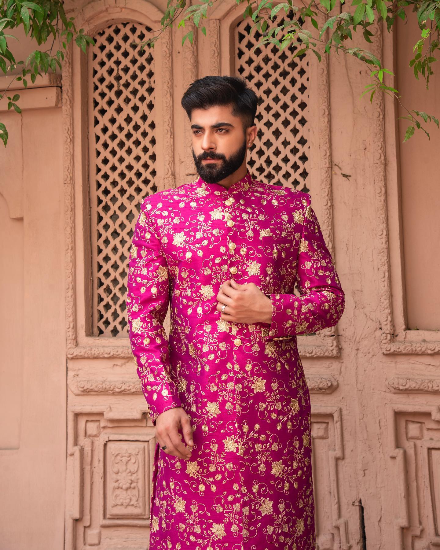 Nawab’s Veil