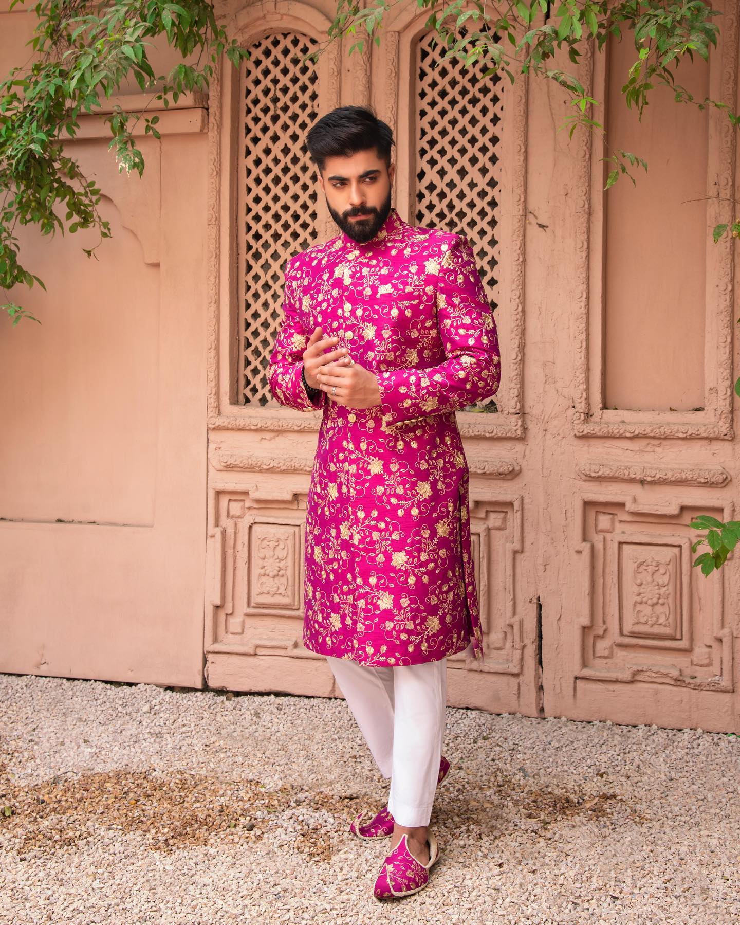 Nawab’s Veil