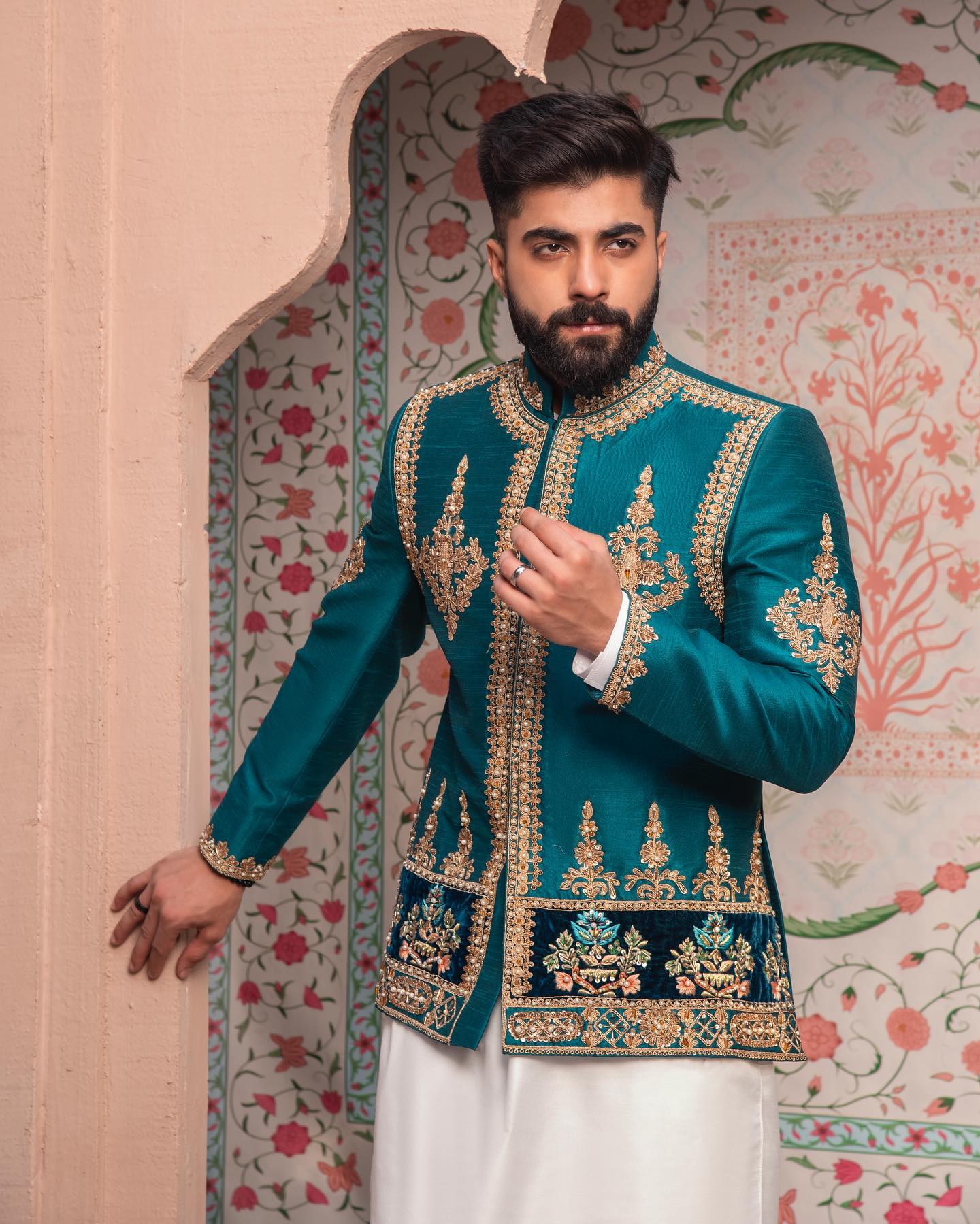 Nazakat-e-Sabz