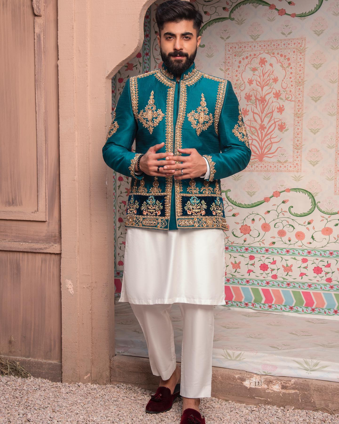 Nazakat-e-Sabz