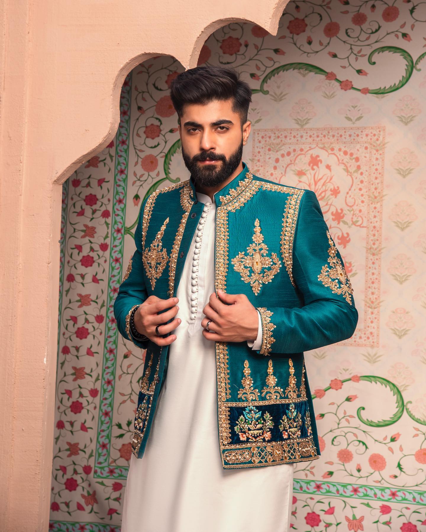 Nazakat-e-Sabz
