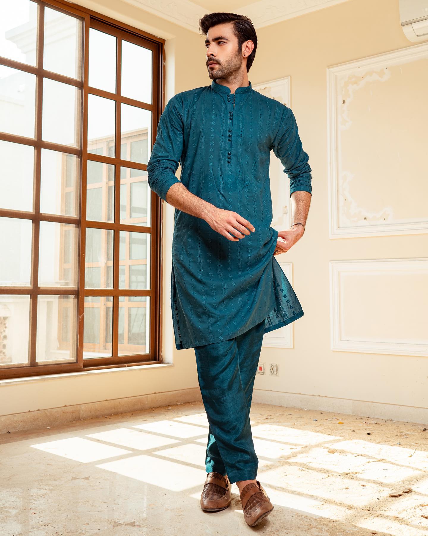 Teal Thread