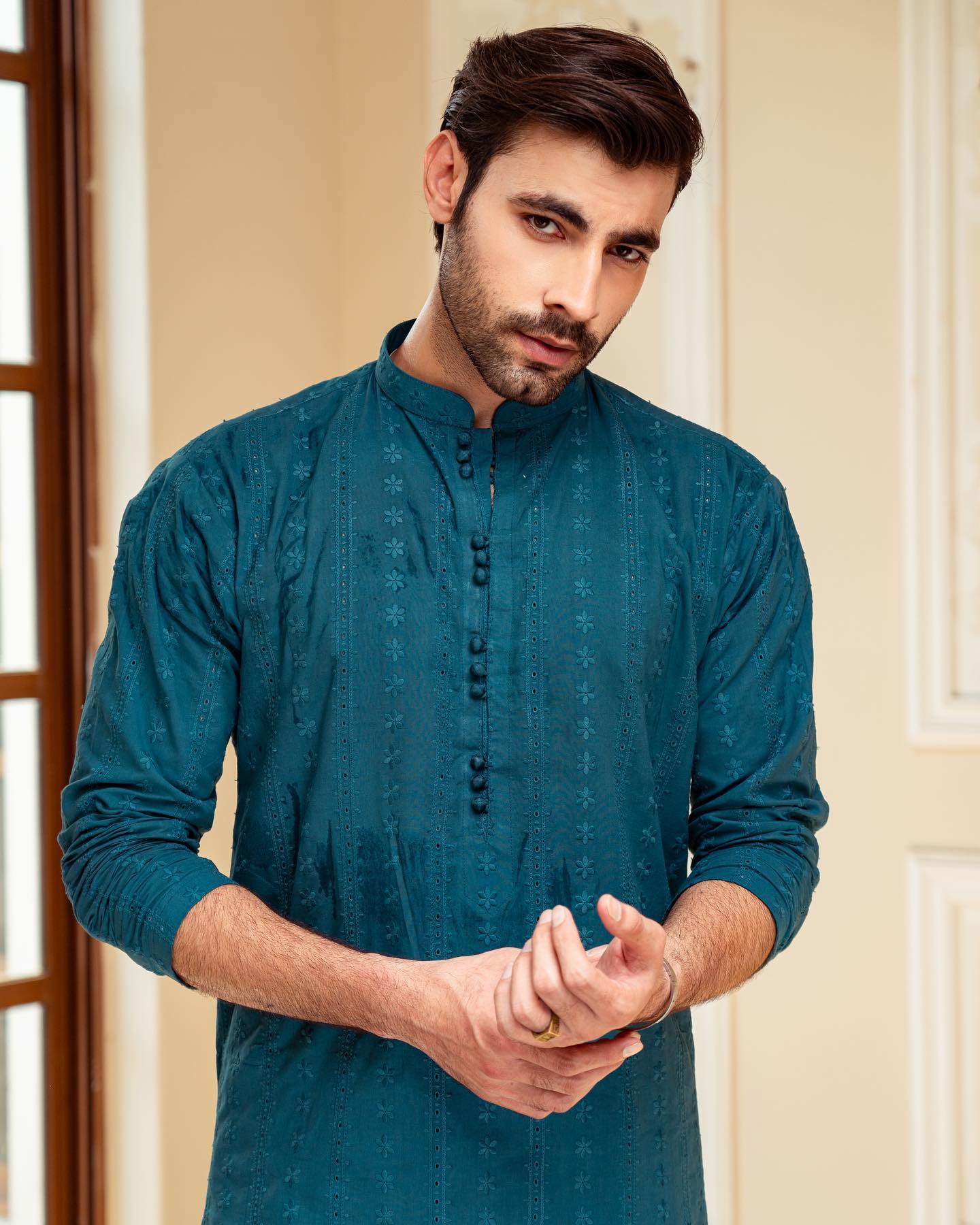 Teal Thread