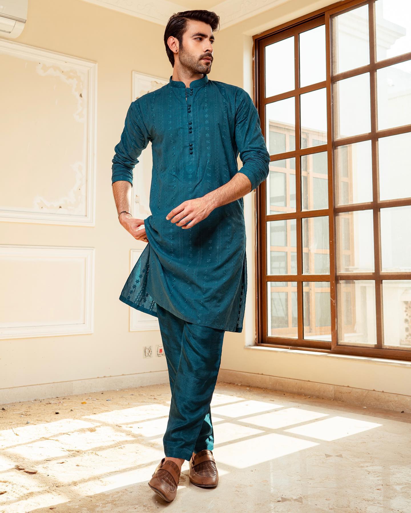 Teal Thread
