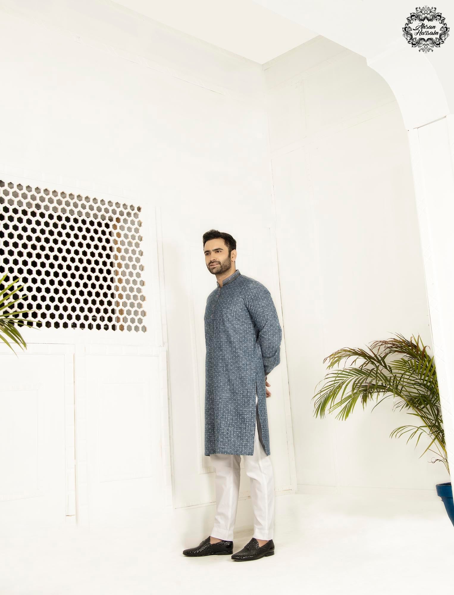 Indigo Grid