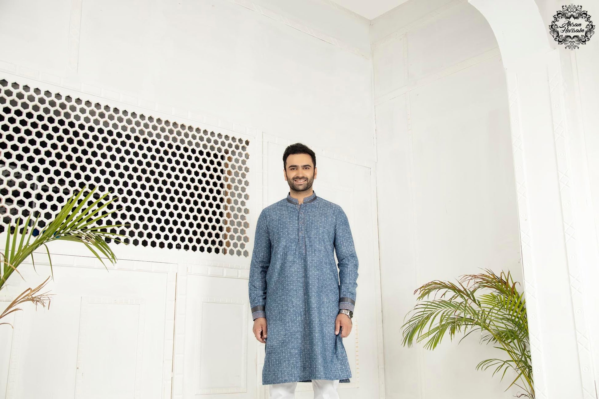 Indigo Grid