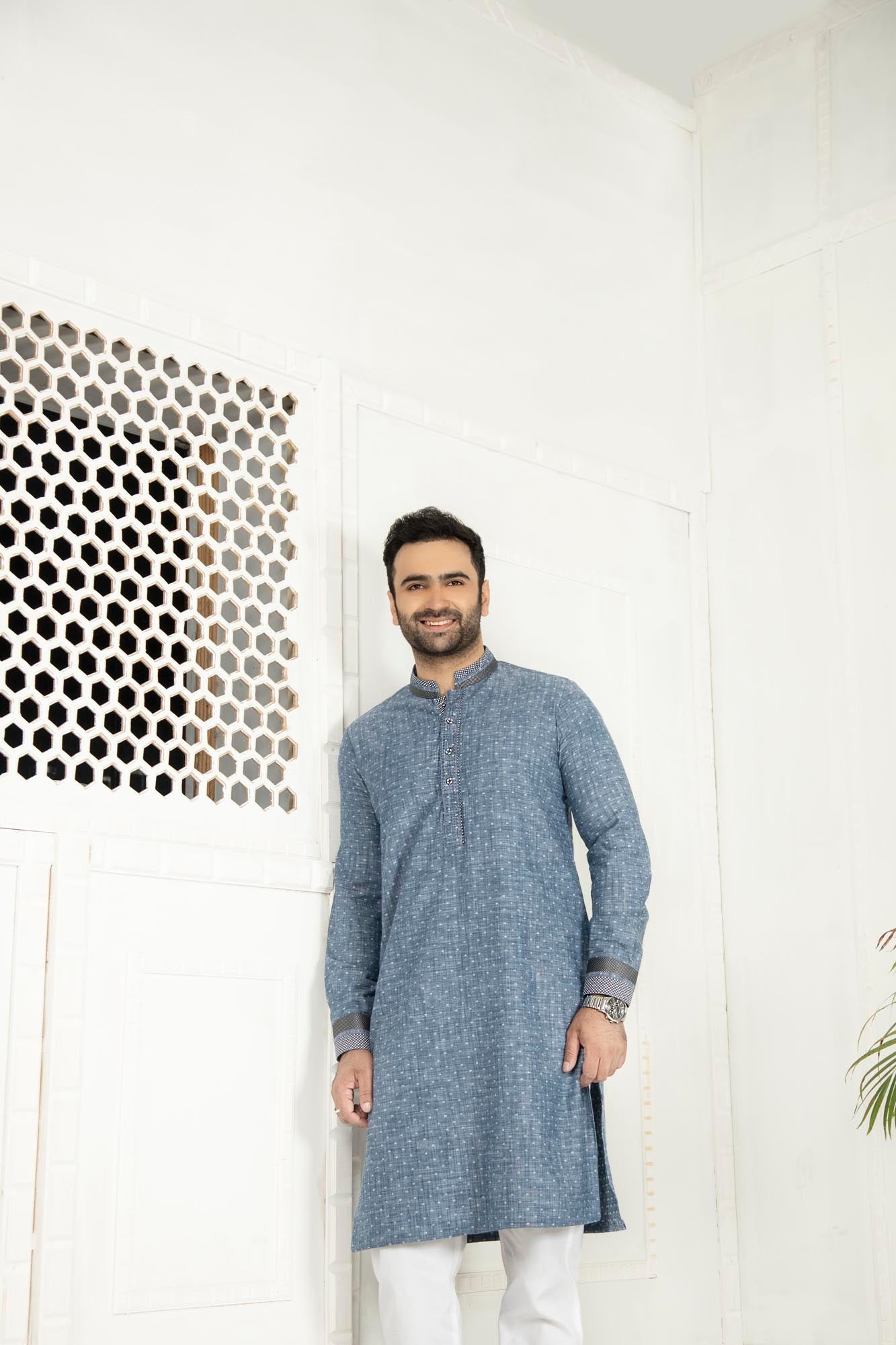 Indigo Grid
