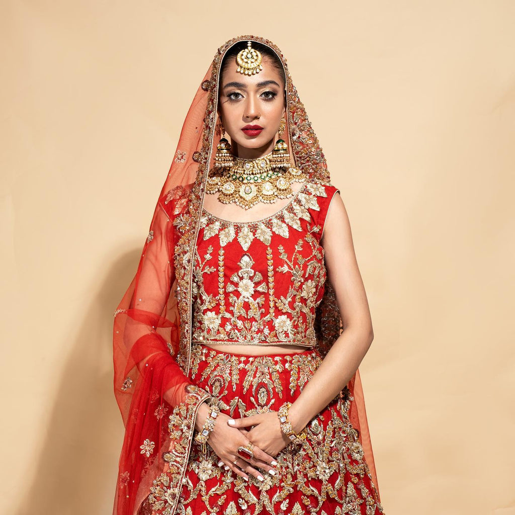 Scarlet Empress