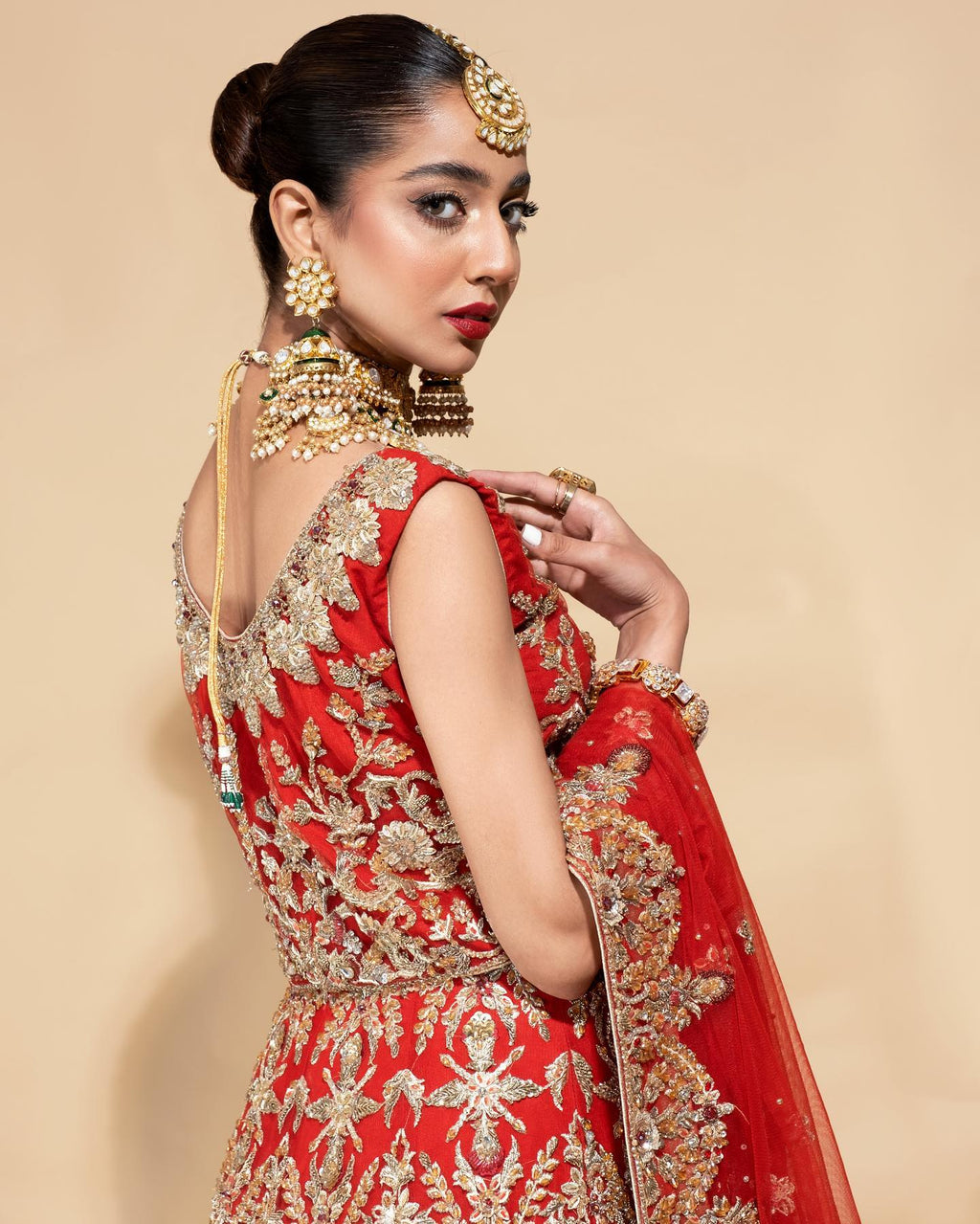 Scarlet Empress