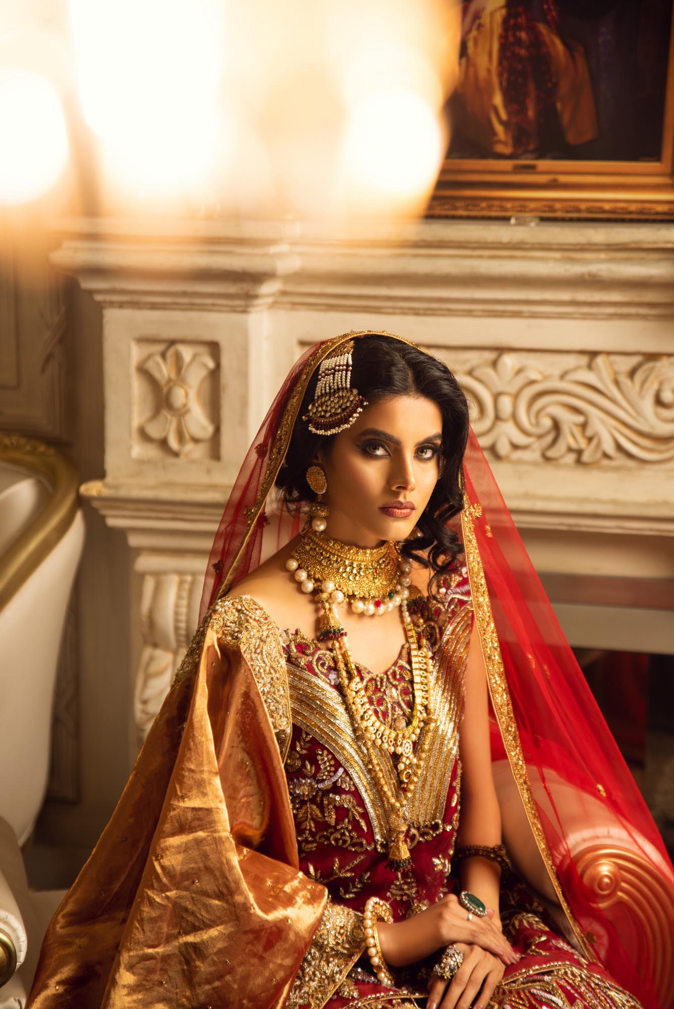 Enchanting Grandeur