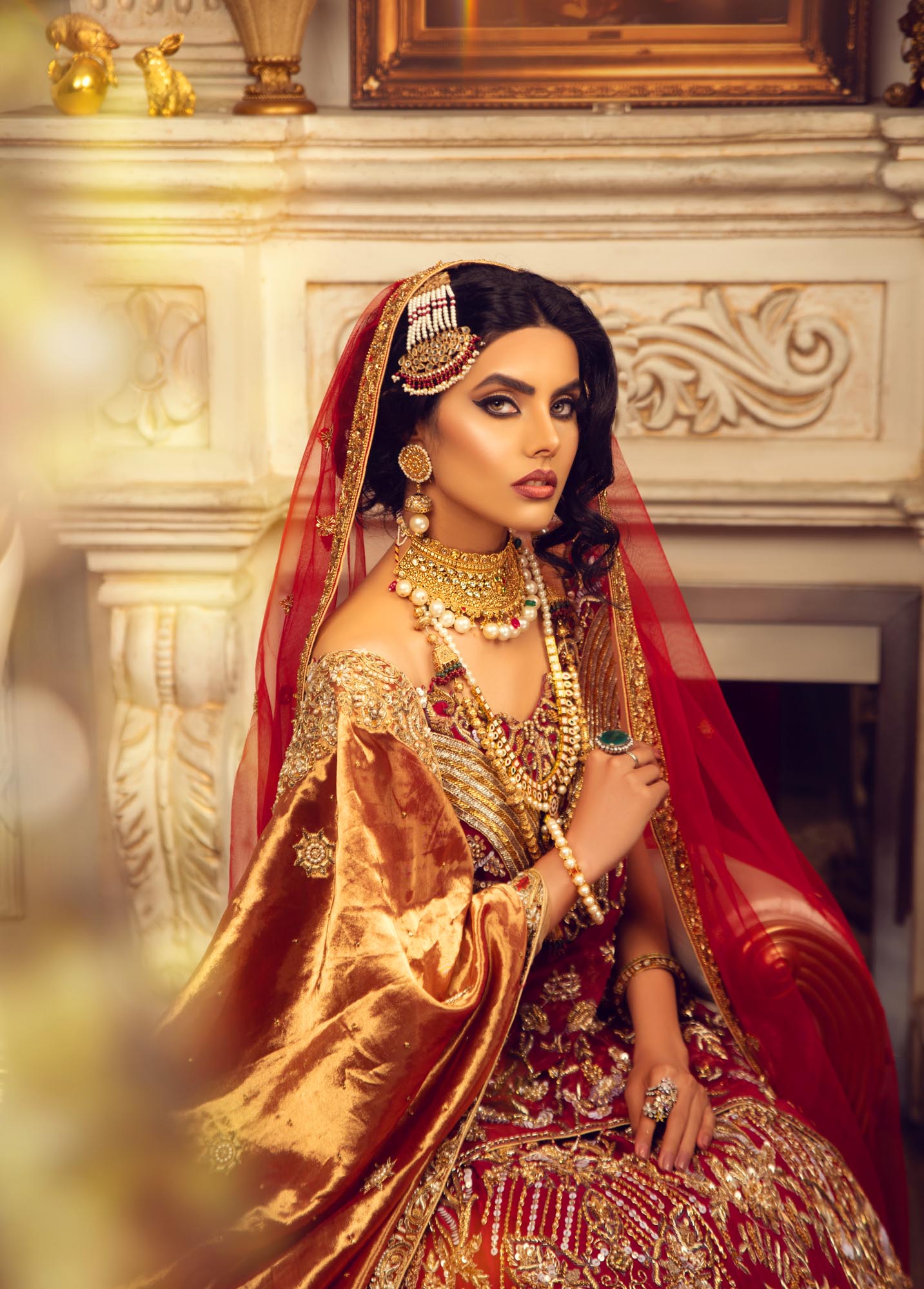 Enchanting Grandeur