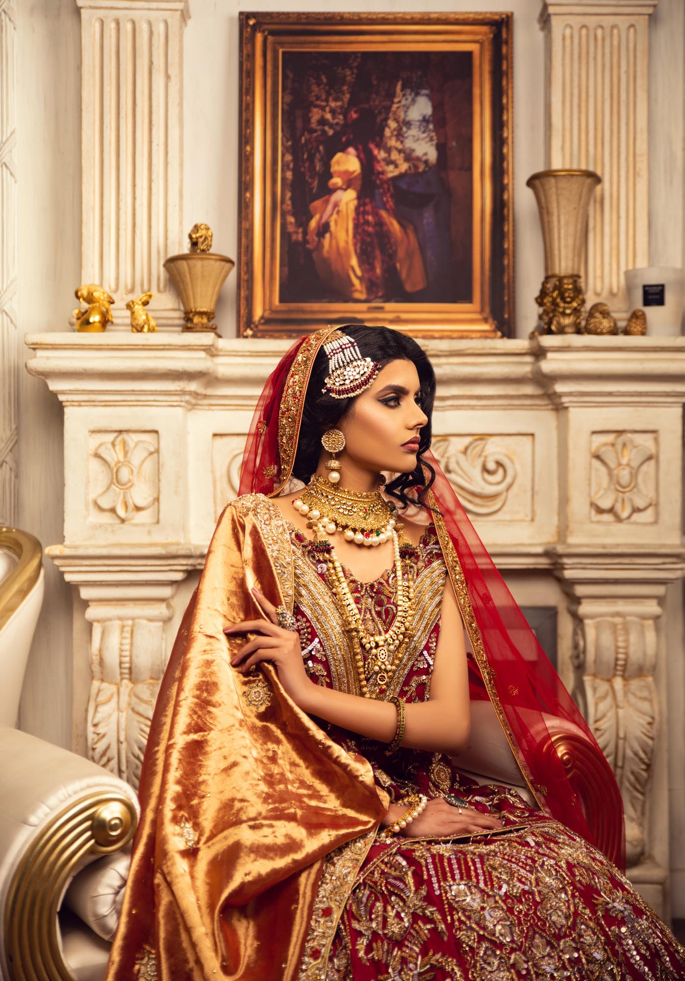 Enchanting Grandeur