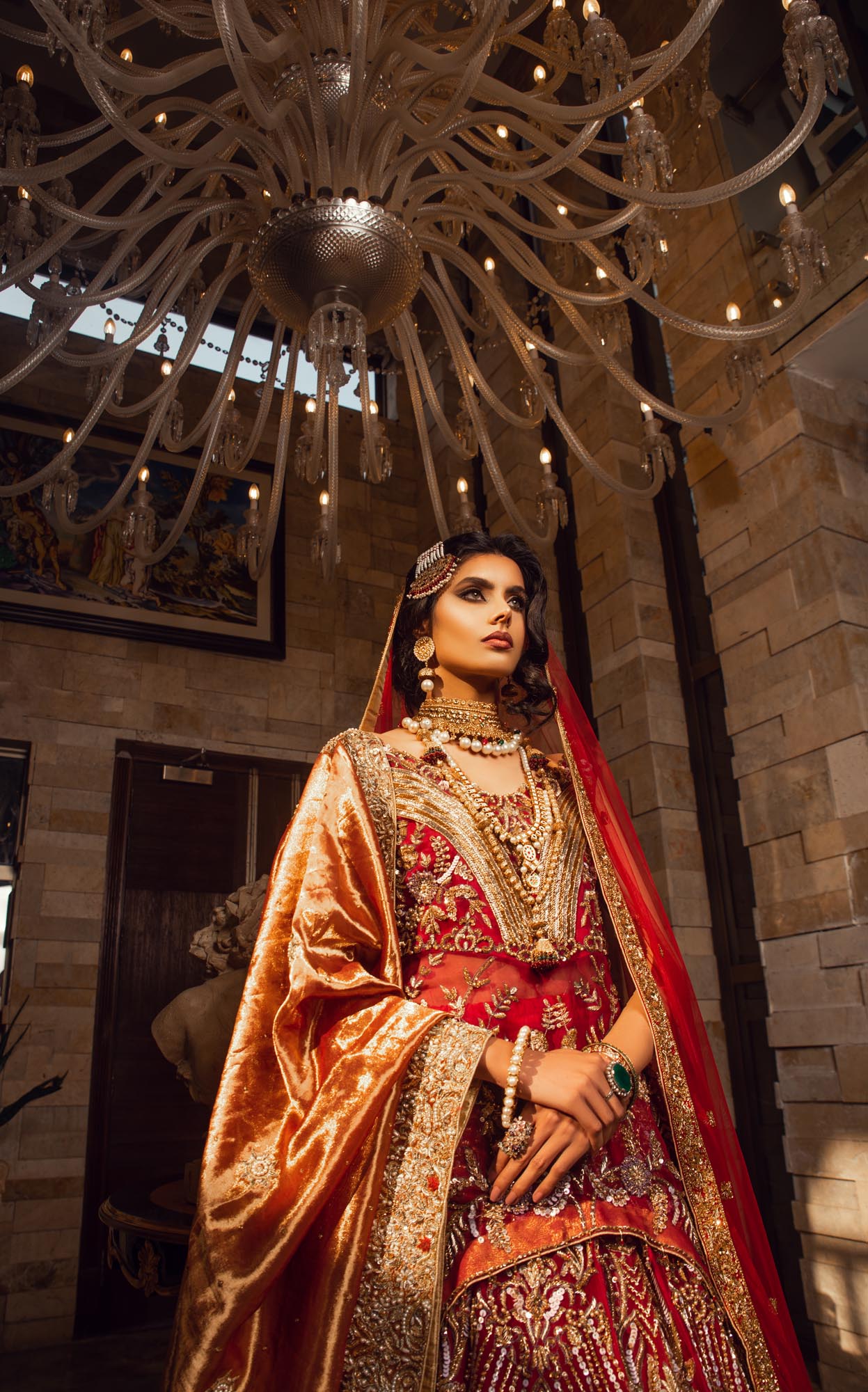 Enchanting Grandeur
