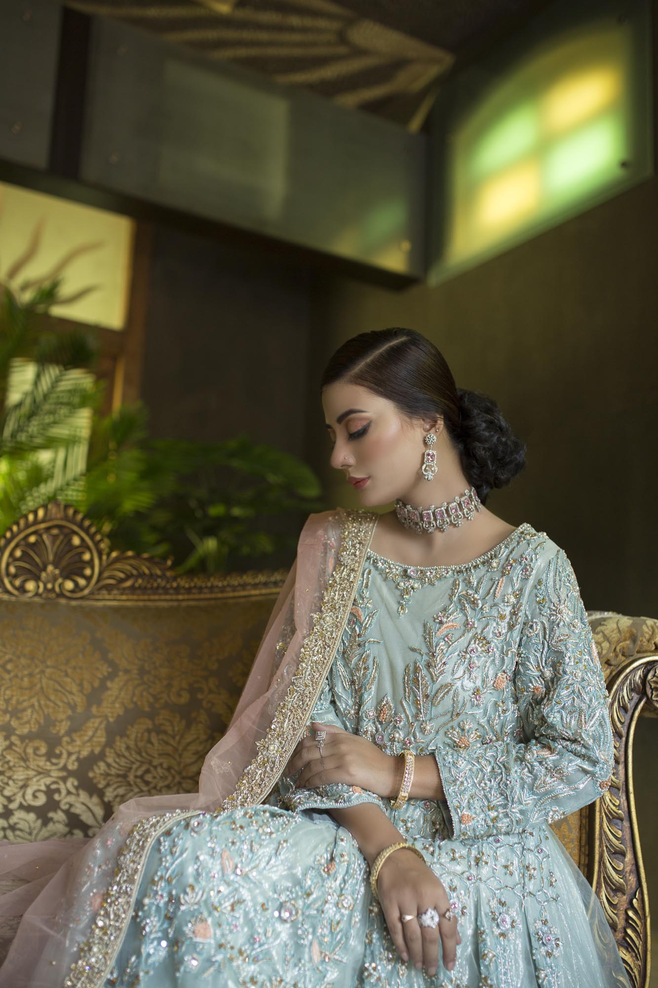 Dew & Blush