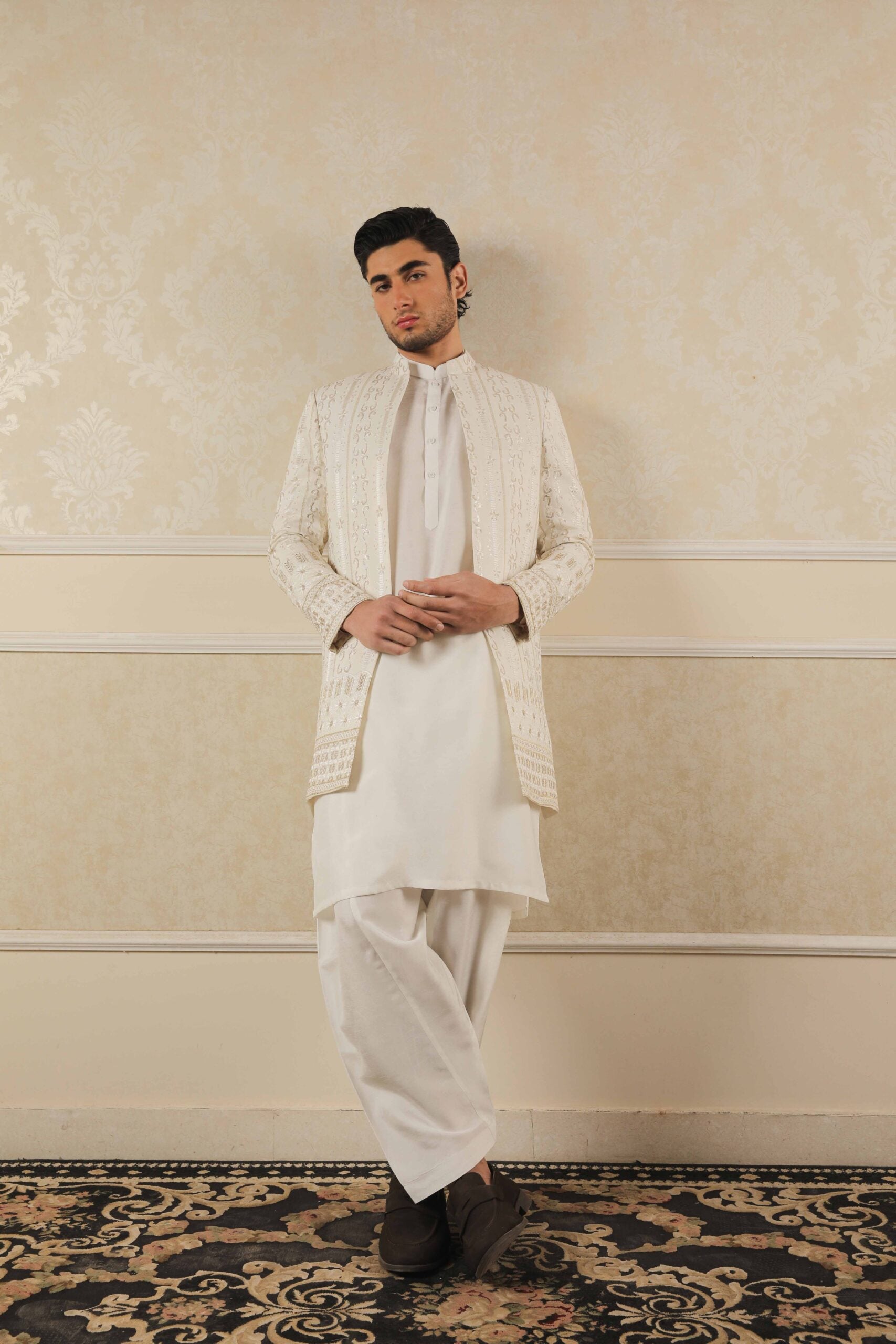 Shehnai Ivory