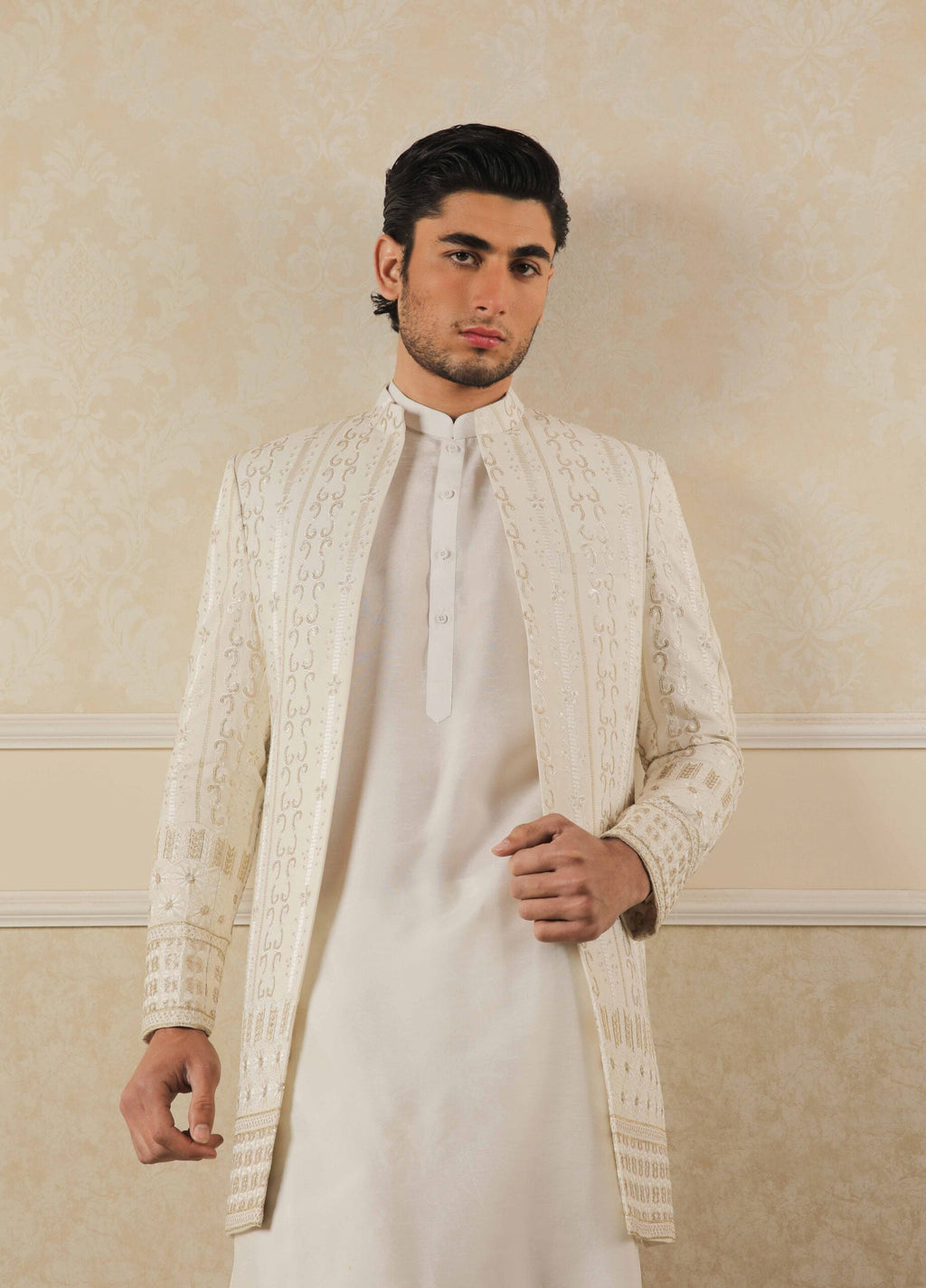 Shehnai Ivory
